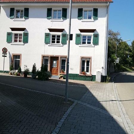 Sonnenschein Wehr Apartment Wehr  Luaran gambar