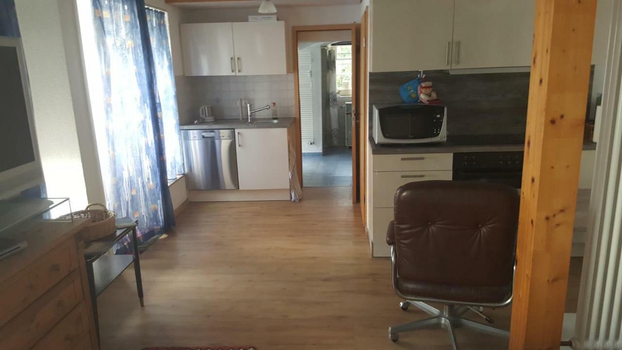 Sonnenschein Wehr Apartment Wehr  Luaran gambar