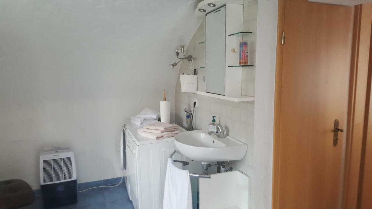 Sonnenschein Wehr Apartment Wehr  Luaran gambar