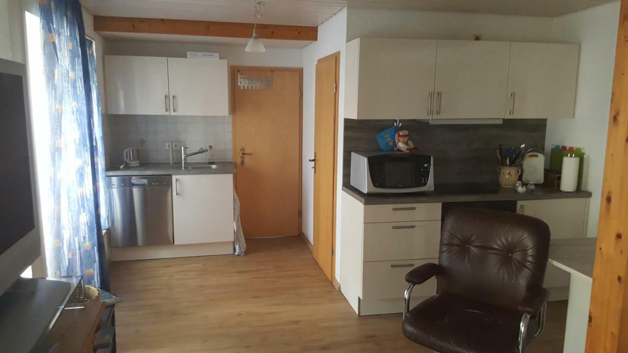 Sonnenschein Wehr Apartment Wehr  Luaran gambar