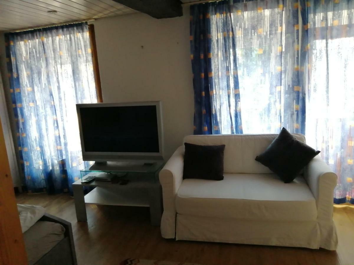 Sonnenschein Wehr Apartment Wehr  Luaran gambar
