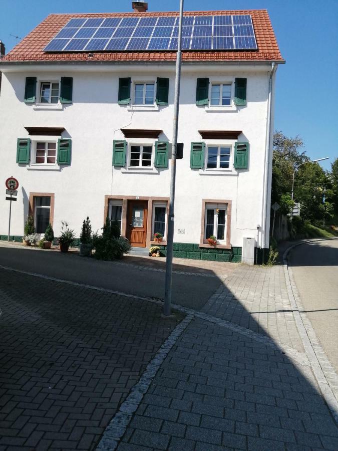 Sonnenschein Wehr Apartment Wehr  Luaran gambar