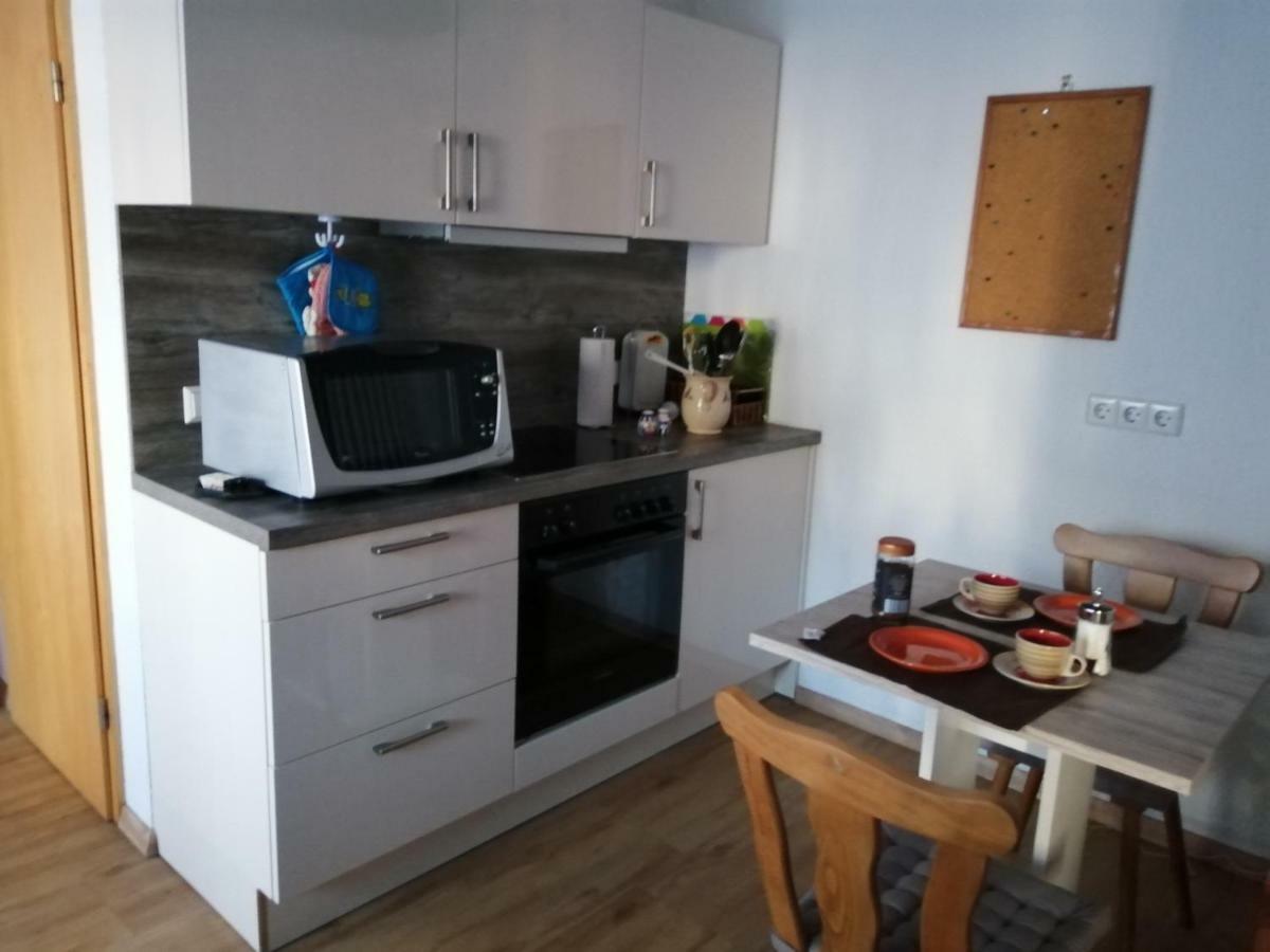 Sonnenschein Wehr Apartment Wehr  Luaran gambar