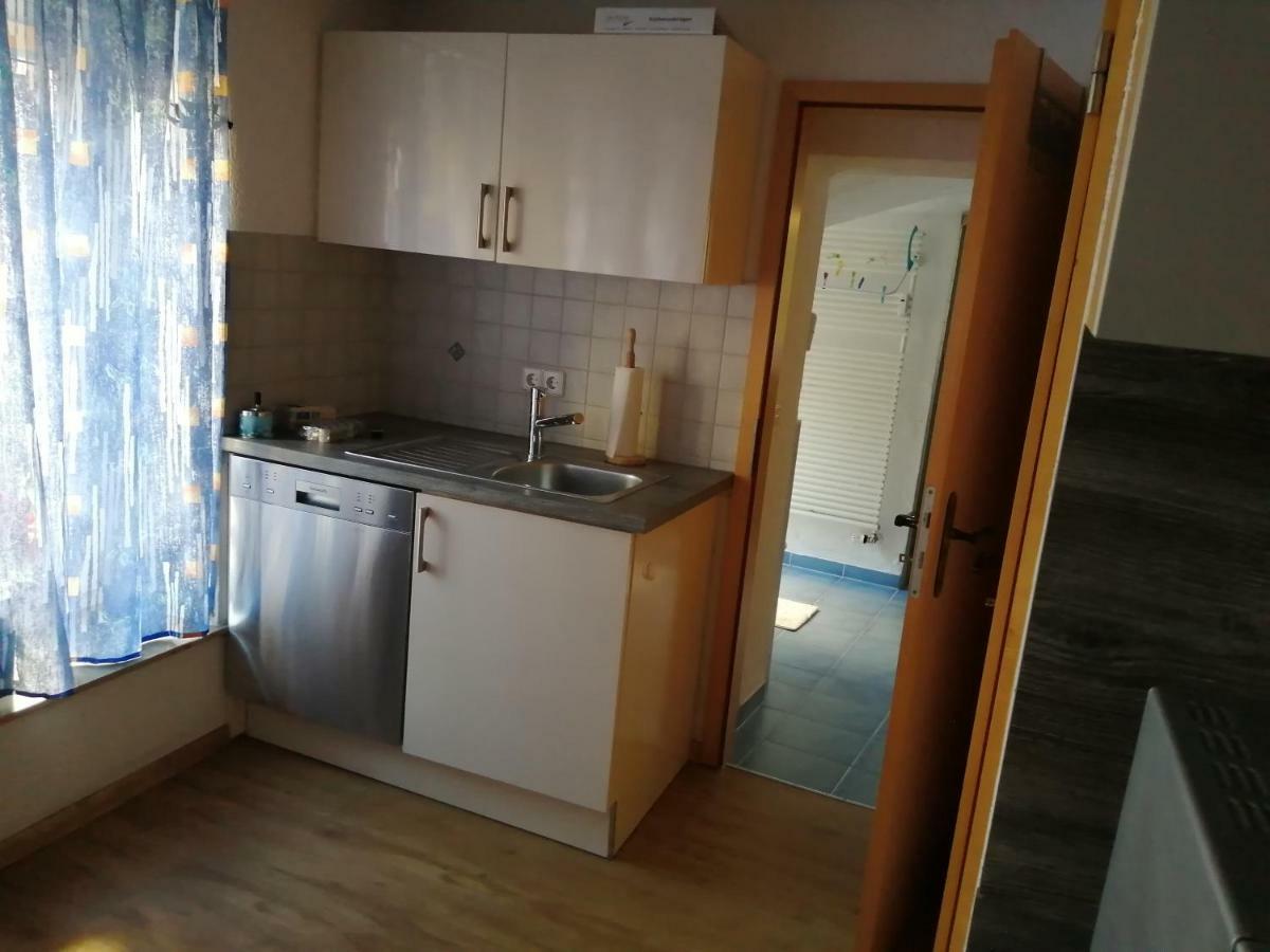 Sonnenschein Wehr Apartment Wehr  Luaran gambar